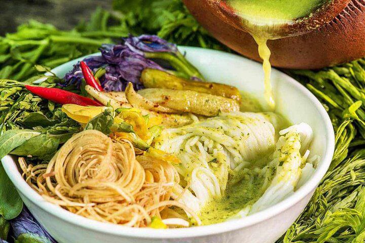 ភ្លក់រសជាតិម្ហូបខ្មែរ ដើម្បីស្វែងយល់ពីកម្ពុជា