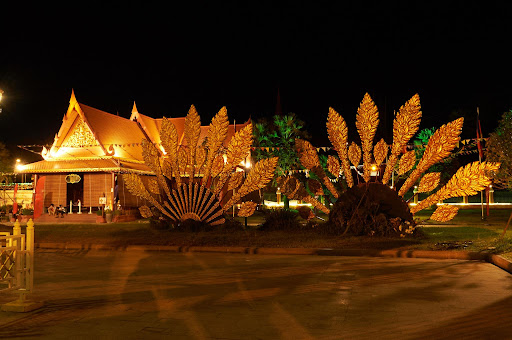 ពិព័រណ៍វប្បធម៌ និងដំណើរកម្សាន្តខ្មែរ ២០២៥