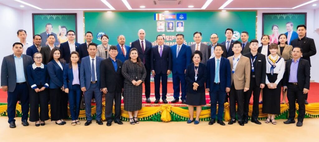 Tourism Working Group (Group "B")  Meeting