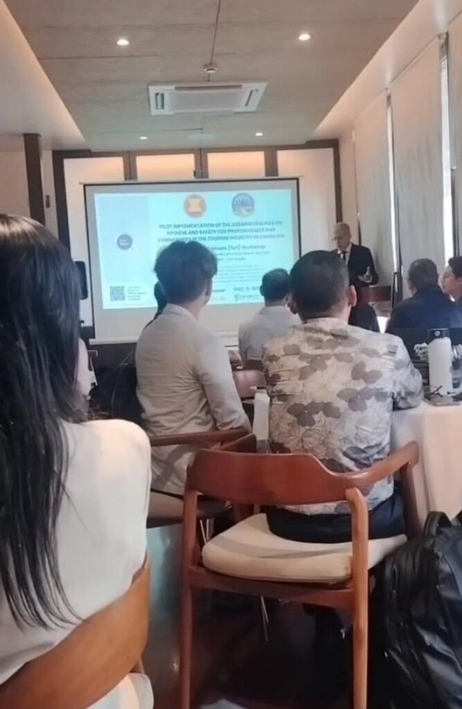 Training of Trainers (ToT)
